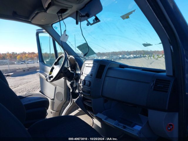 WD3PE7CD9JP638435 Mercedes-Benz Sprinter 2500 Standard Roof V6