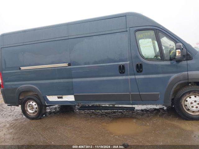 3C6TRVDG0JE161410 RAM Promaster 2500 High Roof 159 Wb