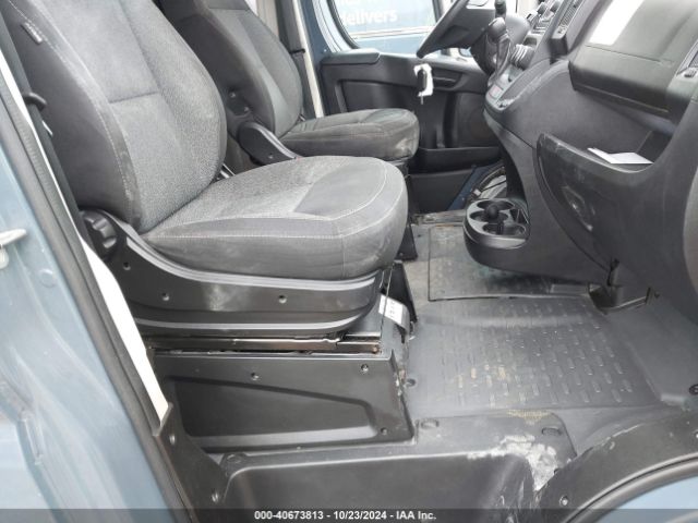3C6TRVDG0JE161410 RAM Promaster 2500 High Roof 159 Wb