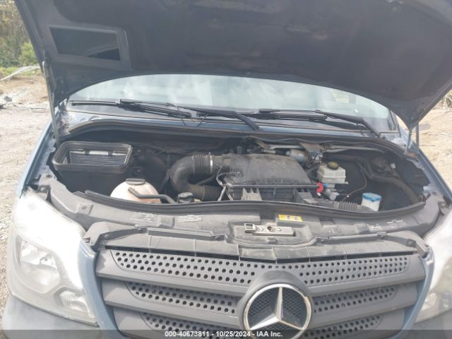 WD3PE7CD7JP640331 Mercedes-Benz Sprinter 2500 Standard Roof V6