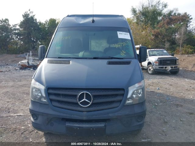 WD3PE7CD7JP640331 Mercedes-Benz Sprinter 2500 Standard Roof V6