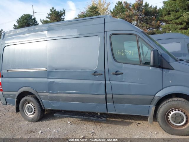 WD3PE7CD7JP640331 Mercedes-Benz Sprinter 2500 Standard Roof V6