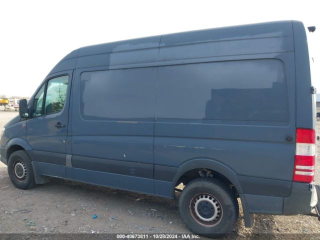 WD3PE7CD7JP640331 Mercedes-Benz Sprinter 2500 Standard Roof V6