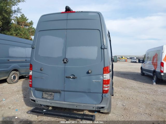 WD3PE7CD7JP640331 Mercedes-Benz Sprinter 2500 Standard Roof V6