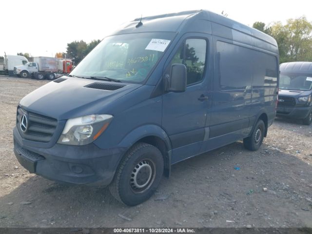 WD3PE7CD7JP640331 Mercedes-Benz Sprinter 2500 Standard Roof V6