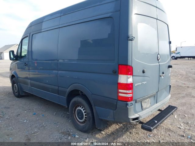 WD3PE7CD7JP640331 Mercedes-Benz Sprinter 2500 Standard Roof V6