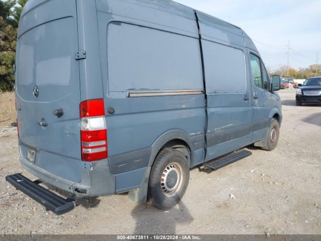 WD3PE7CD7JP640331 Mercedes-Benz Sprinter 2500 Standard Roof V6