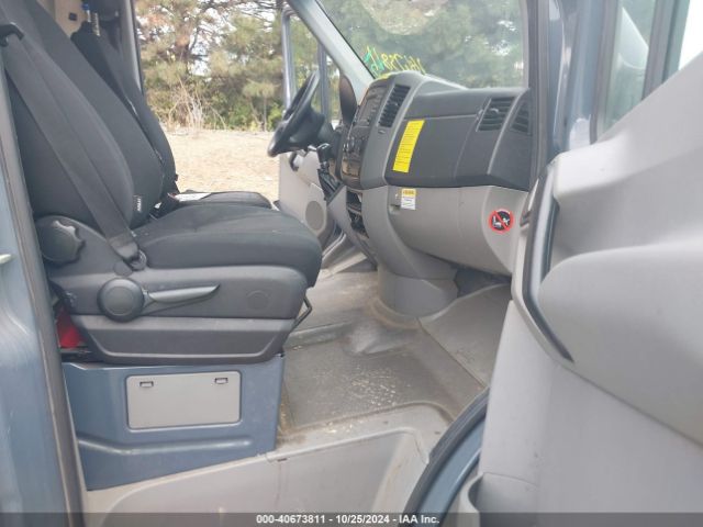 WD3PE7CD7JP640331 Mercedes-Benz Sprinter 2500 Standard Roof V6