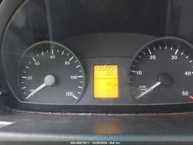 WD3PE7CD7JP640331 Mercedes-Benz Sprinter 2500 Standard Roof V6