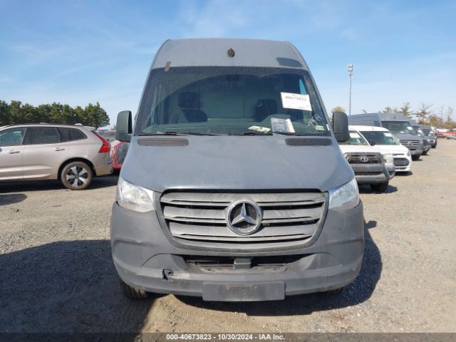 WD4PF1CDXKP127999 Mercedes-Benz Sprinter 2500 High Roof V6