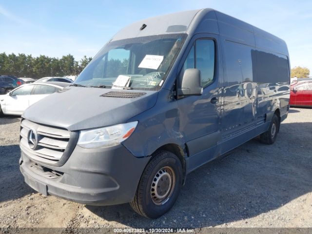 WD4PF1CDXKP127999 Mercedes-Benz Sprinter 2500 High Roof V6