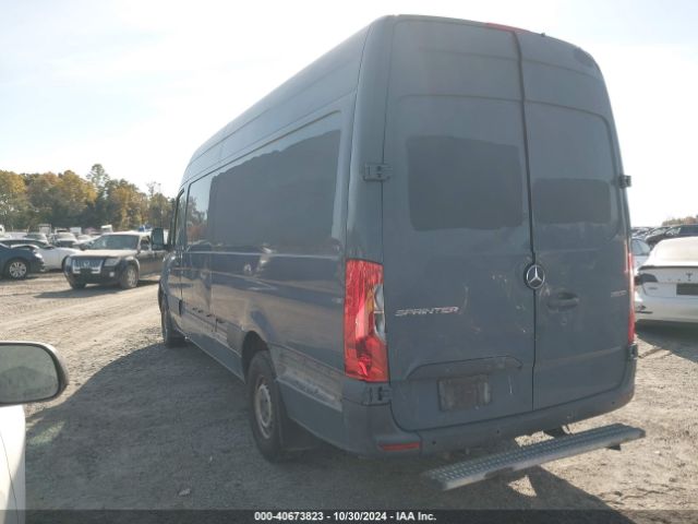 WD4PF1CDXKP127999 Mercedes-Benz Sprinter 2500 High Roof V6