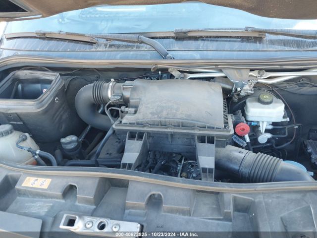 WD4PF1CD3KP128976 Mercedes-Benz Sprinter 2500 High Roof V6