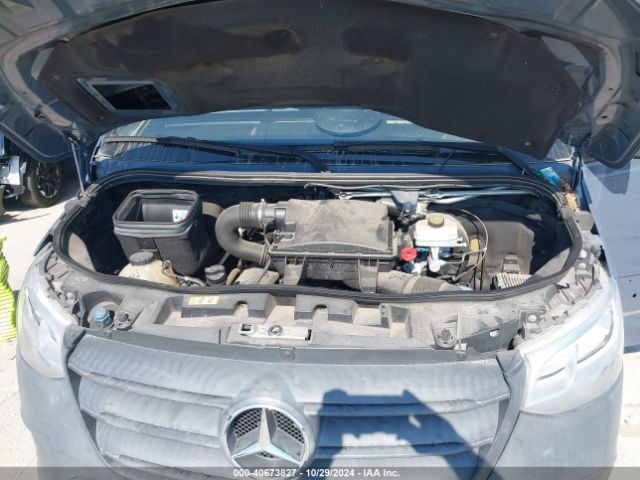 WD4PF1CD3KP122868 Mercedes-Benz Sprinter 2500 High Roof V6