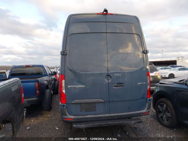 WD4PF1CD3KP122868 Mercedes-Benz Sprinter 2500 High Roof V6