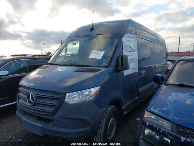 WD4PF1CD3KP122868 Mercedes-Benz Sprinter 2500 High Roof V6