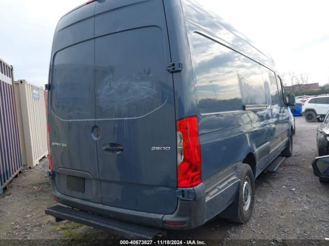 WD4PF1CD3KP122868 Mercedes-Benz Sprinter 2500 High Roof V6