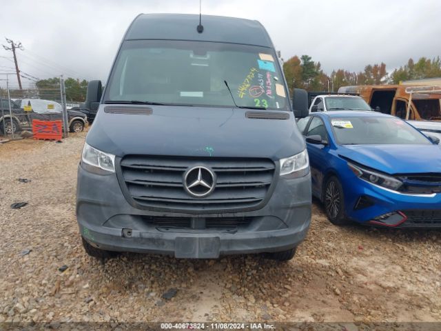 WD4PF1CD8KT006377 Mercedes-Benz Sprinter 2500 High Roof V6