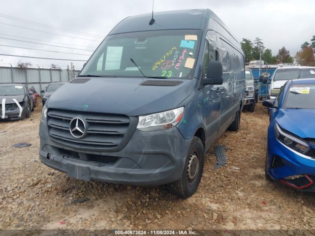 WD4PF1CD8KT006377 Mercedes-Benz Sprinter 2500 High Roof V6
