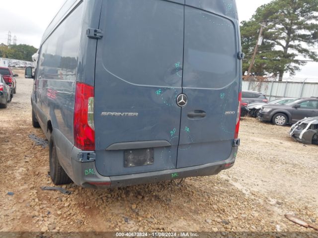 WD4PF1CD8KT006377 Mercedes-Benz Sprinter 2500 High Roof V6
