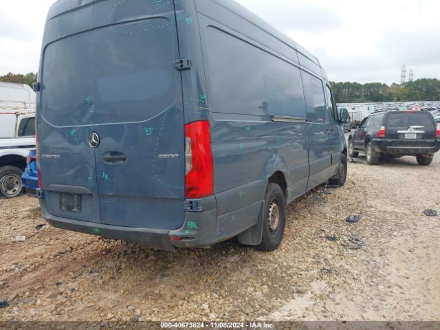 WD4PF1CD8KT006377 Mercedes-Benz Sprinter 2500 High Roof V6