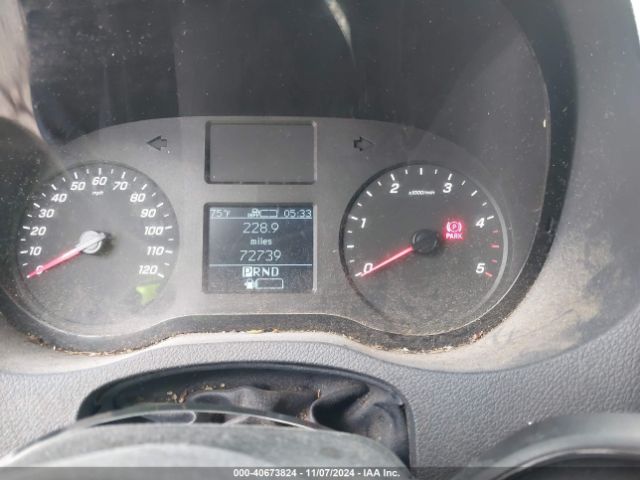 WD4PF1CD8KT006377 Mercedes-Benz Sprinter 2500 High Roof V6