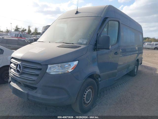 WD4PF1CD6KP126560 Mercedes-Benz Sprinter 2500 High Roof V6