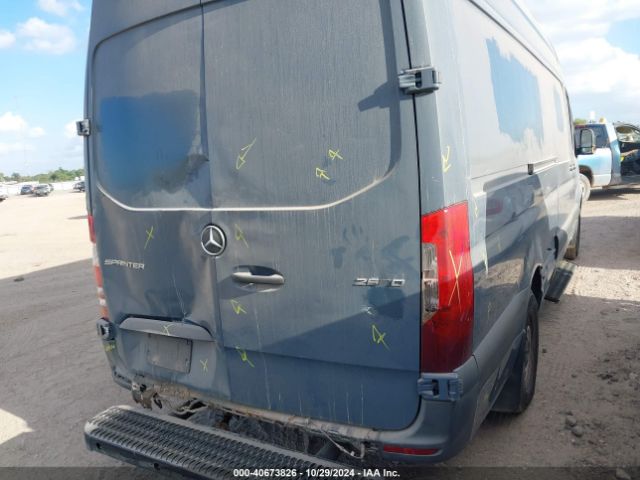 WD4PF1CD6KP126560 Mercedes-Benz Sprinter 2500 High Roof V6