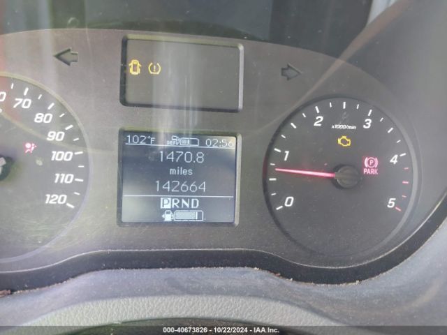 WD4PF1CD6KP126560 Mercedes-Benz Sprinter 2500 High Roof V6