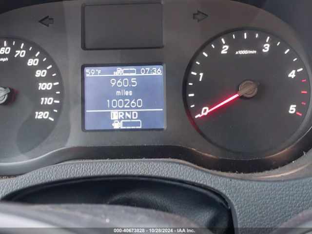 WD4PF1CD1KP134923 Mercedes-Benz Sprinter 2500 High Roof V6