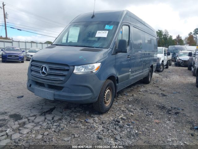 WD4PF1CD1KP134923 Mercedes-Benz Sprinter 2500 High Roof V6