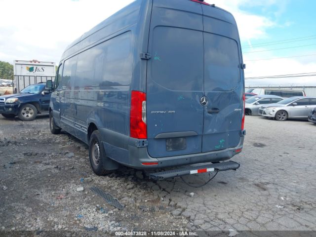 WD4PF1CD1KP134923 Mercedes-Benz Sprinter 2500 High Roof V6