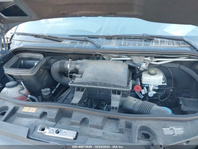 WD4PF1CD5KT007034 Mercedes-Benz Sprinter 2500 High Roof V6