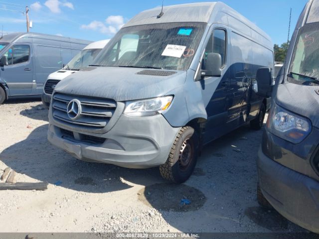 WD4PF1CD5KT007034 Mercedes-Benz Sprinter 2500 High Roof V6