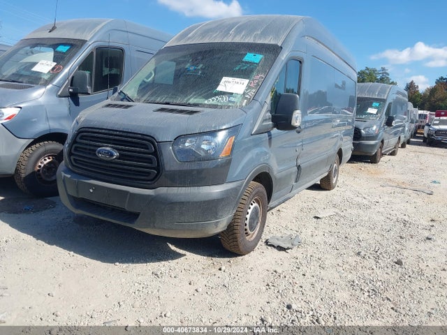 Ford Transit-250 2019 1FTYR3XM7KKB33400 Image 2