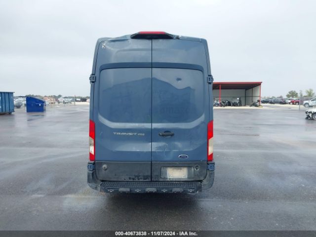1FTYR3XM3KKB89348 Ford Transit-250