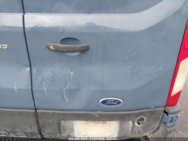 1FTYR3XM3KKB89348 Ford Transit-250