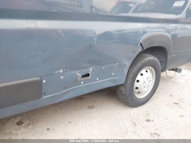 3C6URVJG0LE116589 RAM Promaster 3500 Cargo Van High Roof 159 Wb Ext