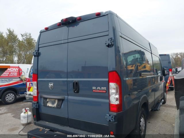 3C6URVJG0LE116754 RAM Promaster 3500 Cargo Van High Roof 159 Wb Ext