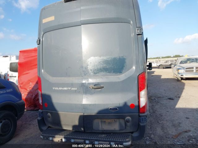 1FTBR3X85MKA46039 Ford Transit-250 Cargo Van
