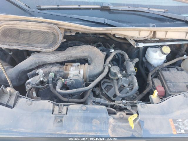 1FTBR3X83MKA57928 Ford Transit-250 Cargo Van
