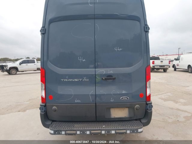 1FTBR3X83MKA57928 Ford Transit-250 Cargo Van