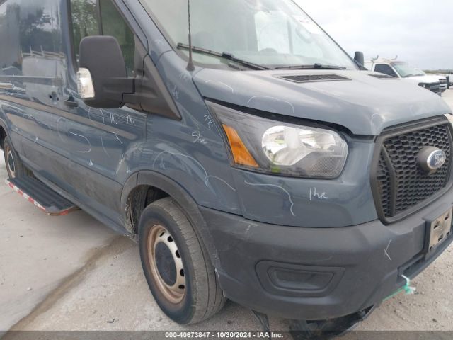 1FTBR3X83MKA57928 Ford Transit-250 Cargo Van