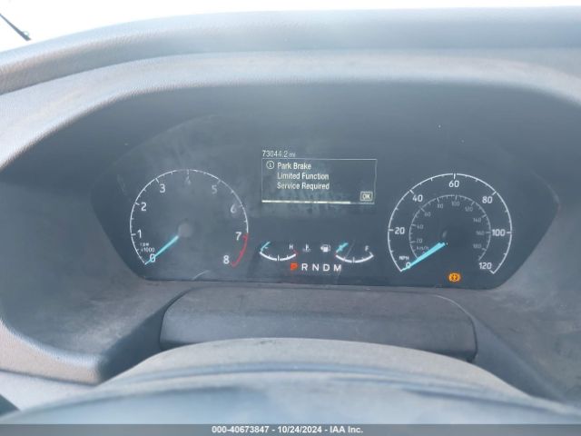1FTBR3X83MKA57928 Ford Transit-250 Cargo Van
