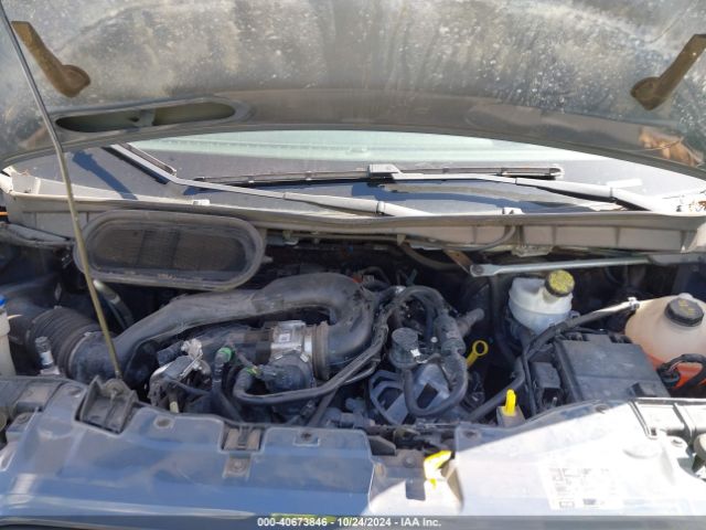 1FTBR3X88MKA57813 Ford Transit-250 Cargo Van