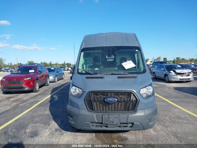 1FTBR3X88MKA57813 Ford Transit-250 Cargo Van