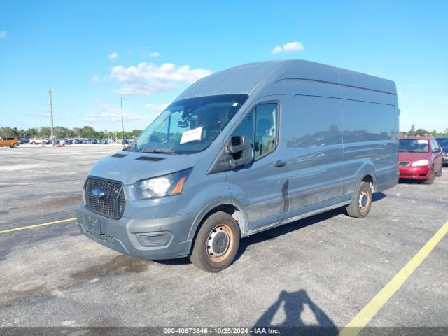 1FTBR3X88MKA57813 Ford Transit-250 Cargo Van