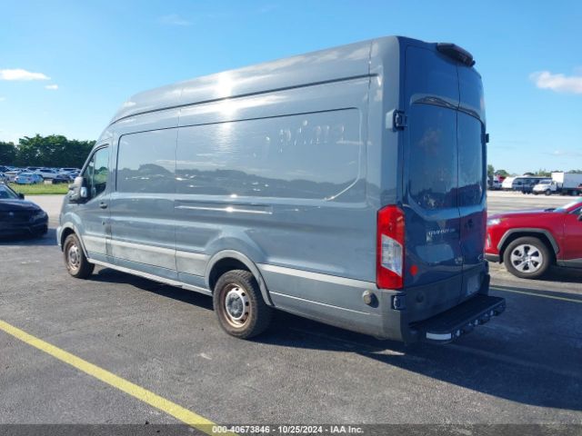 1FTBR3X88MKA57813 Ford Transit-250 Cargo Van