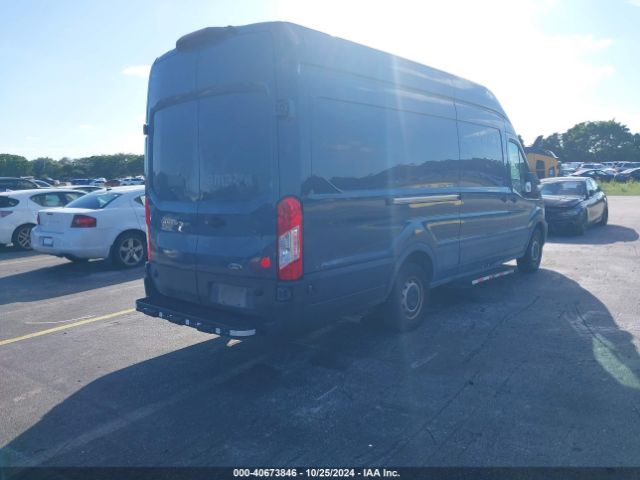 1FTBR3X88MKA57813 Ford Transit-250 Cargo Van