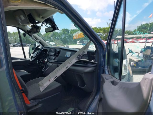 1FTBR3X88MKA57813 Ford Transit-250 Cargo Van